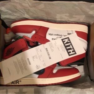 Jordan 1 Retro NEW With Receipt In Box